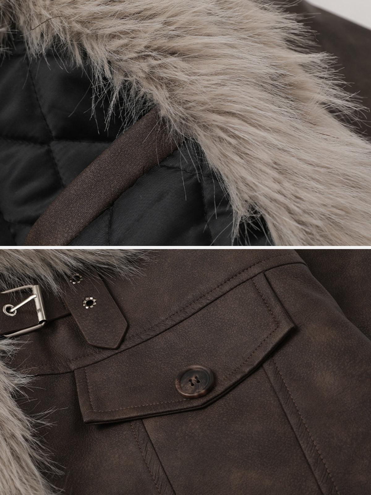 Concert Outfit Arctic Luxe Jacket Concert Outfit Arctic Luxe Jacket