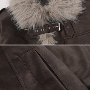 Concert Outfit Arctic Luxe Jacket