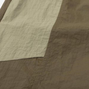 Concert Outfit Athleisure Patchwork Shorts