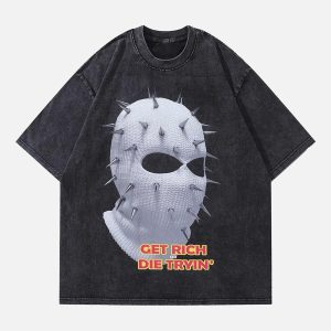 Concert Outfit Avatar Print T-Shirt