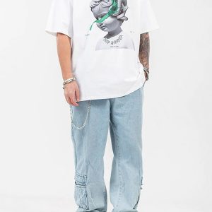 Concert Outfit Baby Graphic Printed T-Shirt