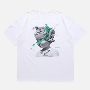 Concert Outfit Baby Graphic Printed T-Shirt