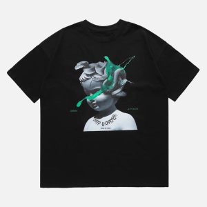 Concert Outfit Baby Graphic Printed T-Shirt