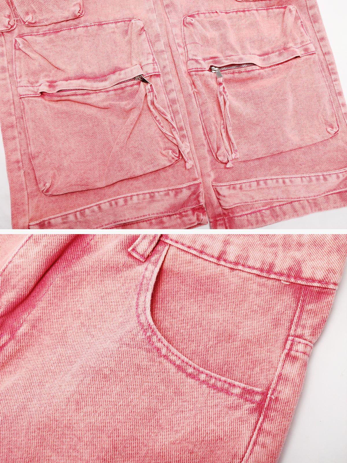 Concert Outfit Barbiecore Cargo Jeans Concert Outfit Barbiecore Cargo Jeans