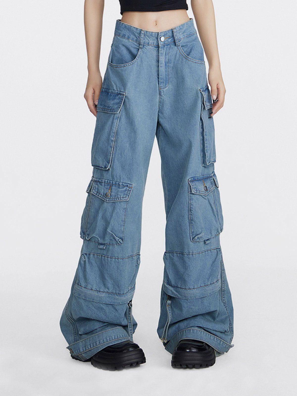 Concert Outfit Barbiecore Cargo Jeans Concert Outfit Barbiecore Cargo Jeans