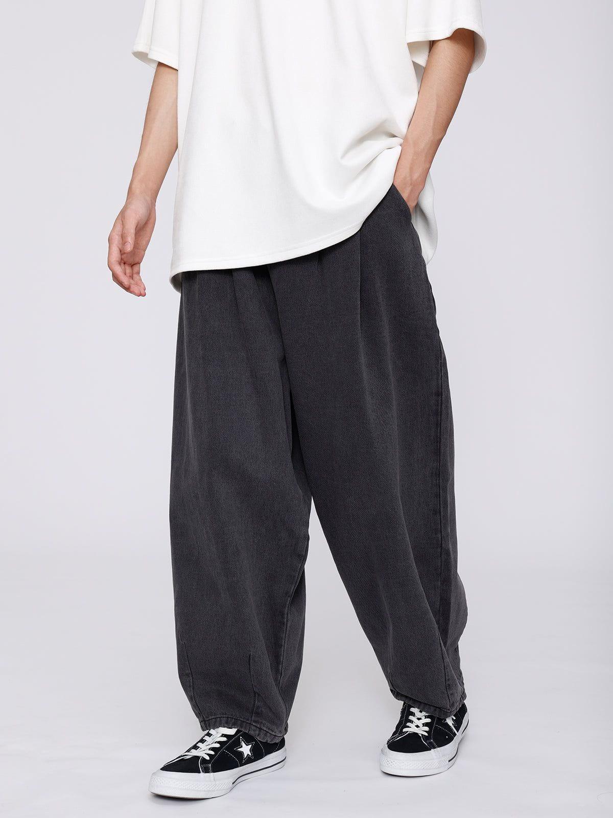 Concert Outfit Basic Tapered Baggy Jeans Concert Outfit Basic Tapered Baggy Jeans