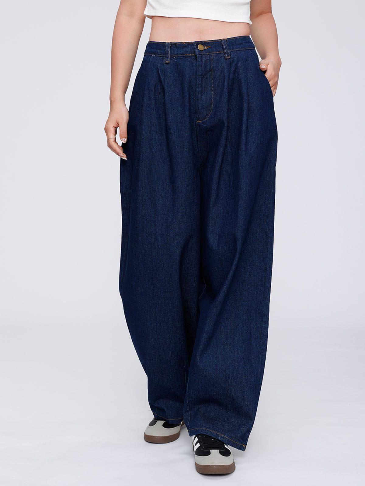 Concert Outfit Basic Tapered Baggy Jeans Concert Outfit Basic Tapered Baggy Jeans