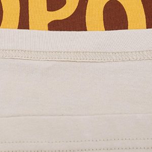 Concert Outfit Bear Letter Print Hip Hop Short Sleeve T-Shirt