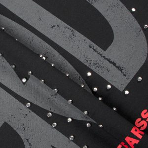 Concert Outfit BEFEARLESS' Print Slogan T-Shirt