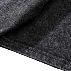 Concert Outfit Black Panther Print T-Shirt