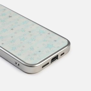 Concert Outfit Blue Star Graphic Phone Case