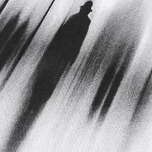 Concert Outfit Blur Graphic Chain Hooded Sweatshirt