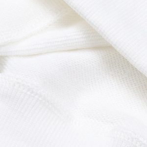 Concert Outfit Blur Graphic Chain Hooded Sweatshirt