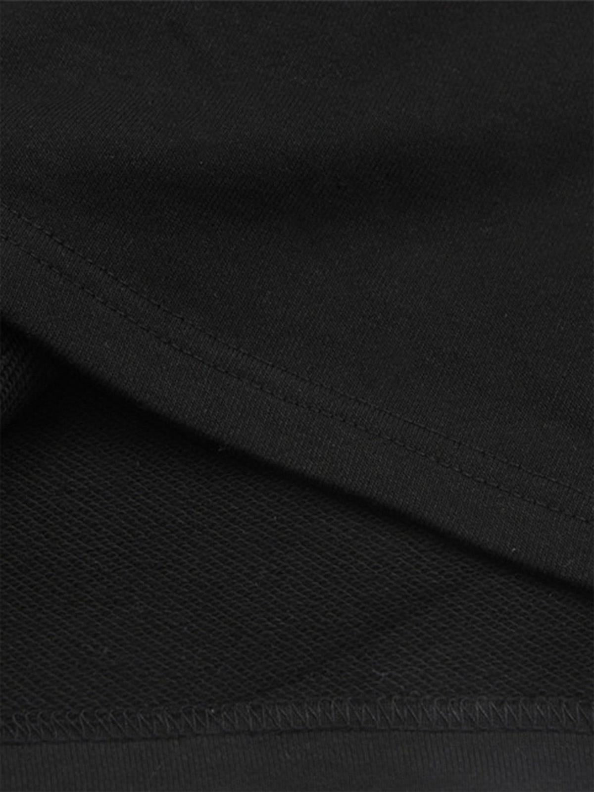 Concert Outfit Blurred Silhouette Print Long Sleeve T-Shirt Concert Outfit Blurred Silhouette Print Long Sleeve T-Shirt