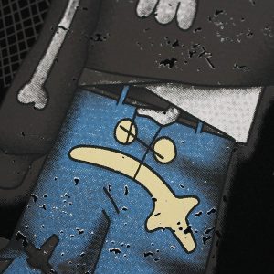 Concert Outfit Bold Streetwear Design Graphic T-Shirt