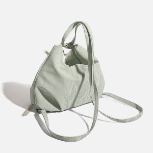 Concert Outfit Bow Decoration Tote Bag