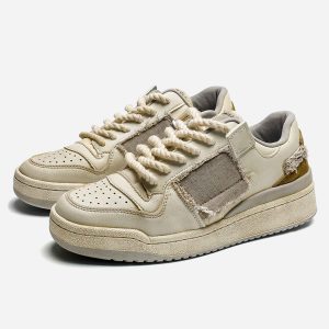 Concert Outfit Breathable Couple Casual Shoes