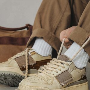 Concert Outfit Breathable Couple Casual Shoes