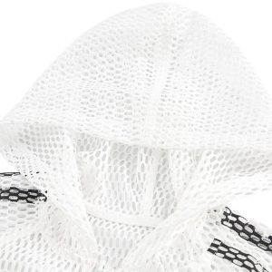 Concert Outfit Breathable Mesh Hooded Snake Print Jersey T-Shirt