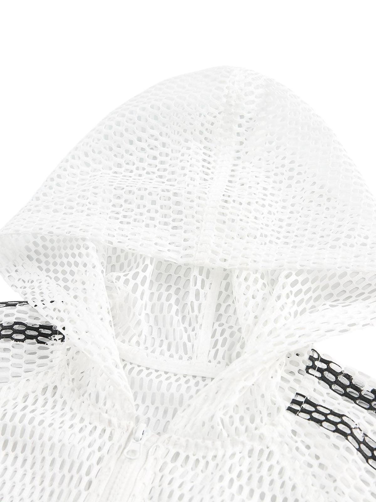 Concert Outfit Breathable Mesh Hooded Snake Print Jersey T-Shirt Concert Outfit Breathable Mesh Hooded Snake Print Jersey T-Shirt