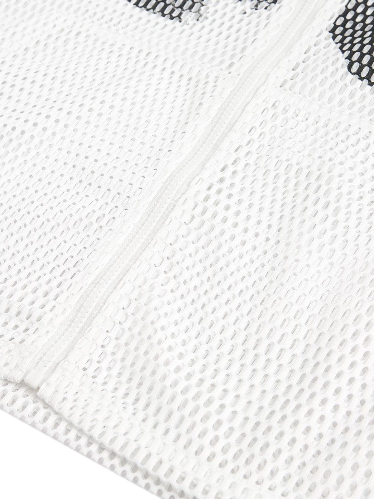 Concert Outfit Breathable Mesh Hooded Snake Print Jersey T-Shirt Concert Outfit Breathable Mesh Hooded Snake Print Jersey T-Shirt