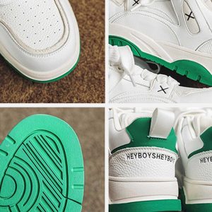 Concert Outfit Breathable Thick-Soled Versatile Board Shoes