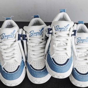 Concert Outfit Breathable Trendy And Versatile Canvas Shoes