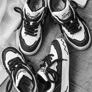 Concert Outfit Breathable Trendy And Versatile Canvas Shoes