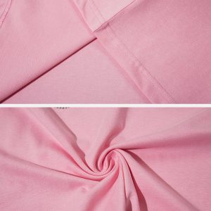 Concert Outfit Butterfly Print Tee