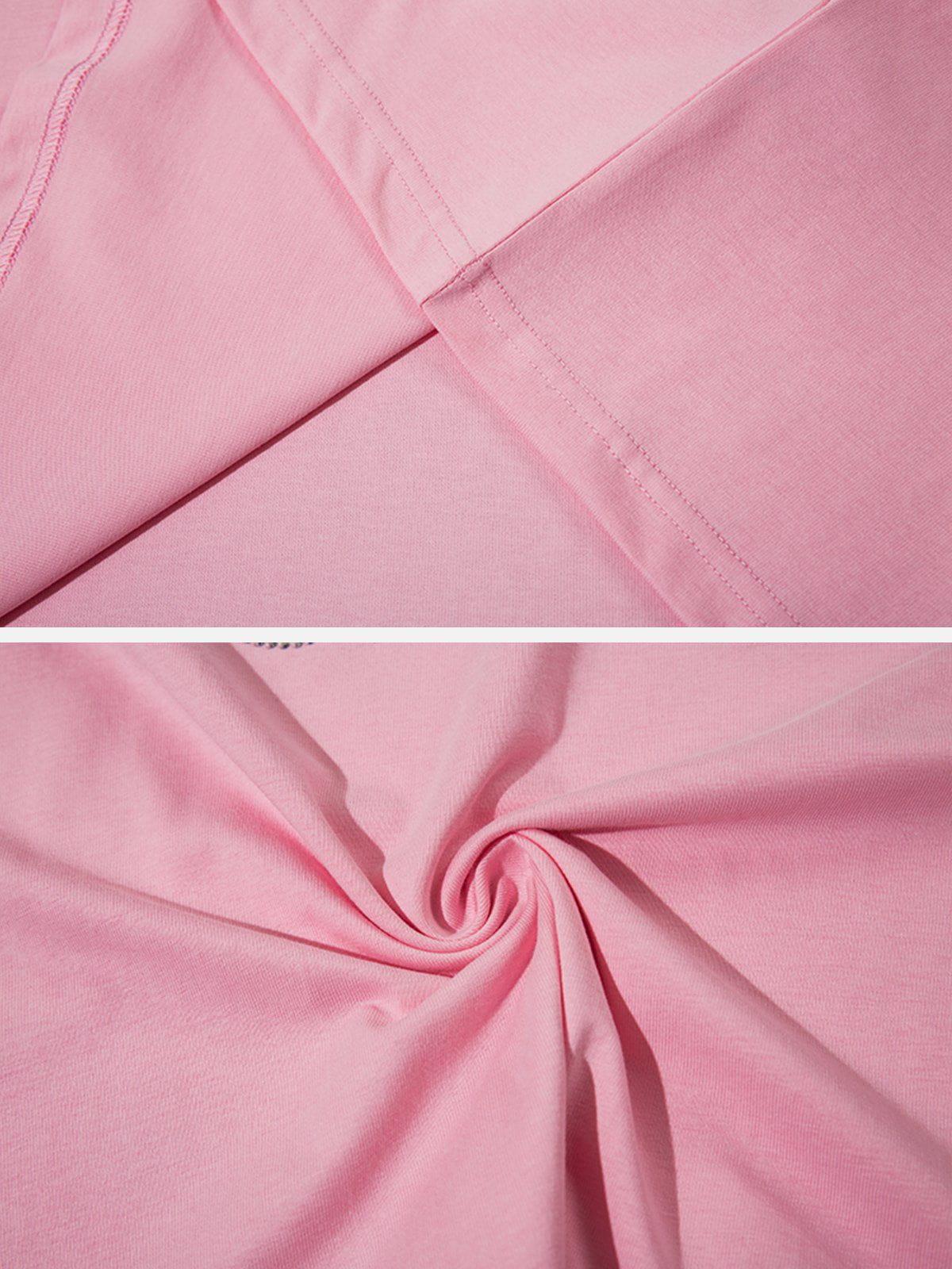 Concert Outfit Butterfly Print Tee Concert Outfit Butterfly Print Tee