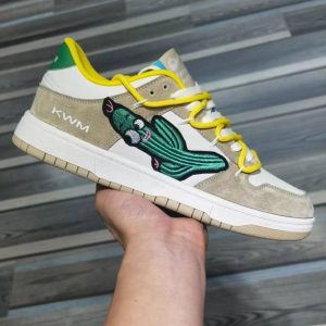 Concert Outfit Cactus Elements Board Shoes