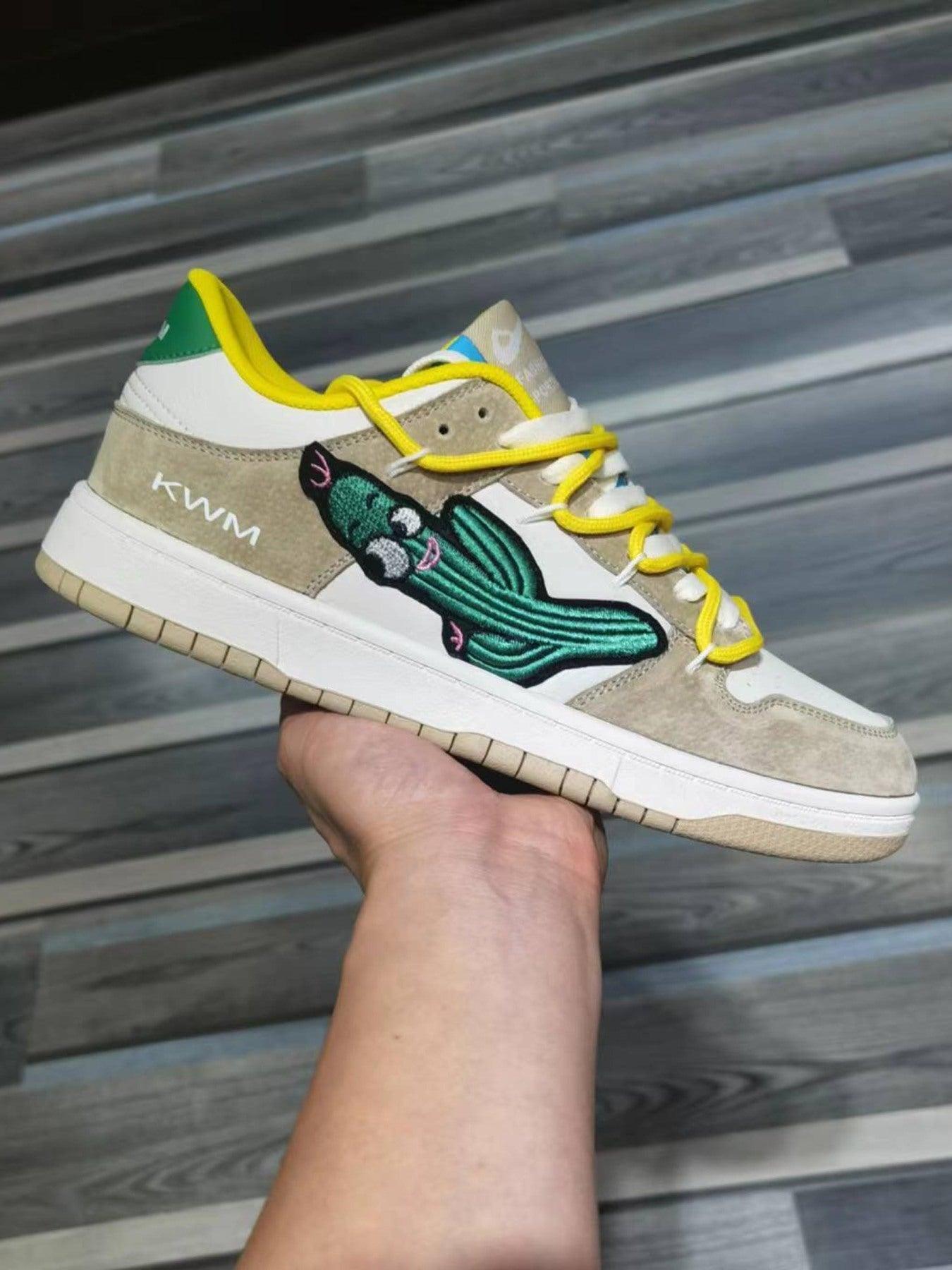 Concert Outfit Cactus Elements Board Shoes Concert Outfit Cactus Elements Board Shoes