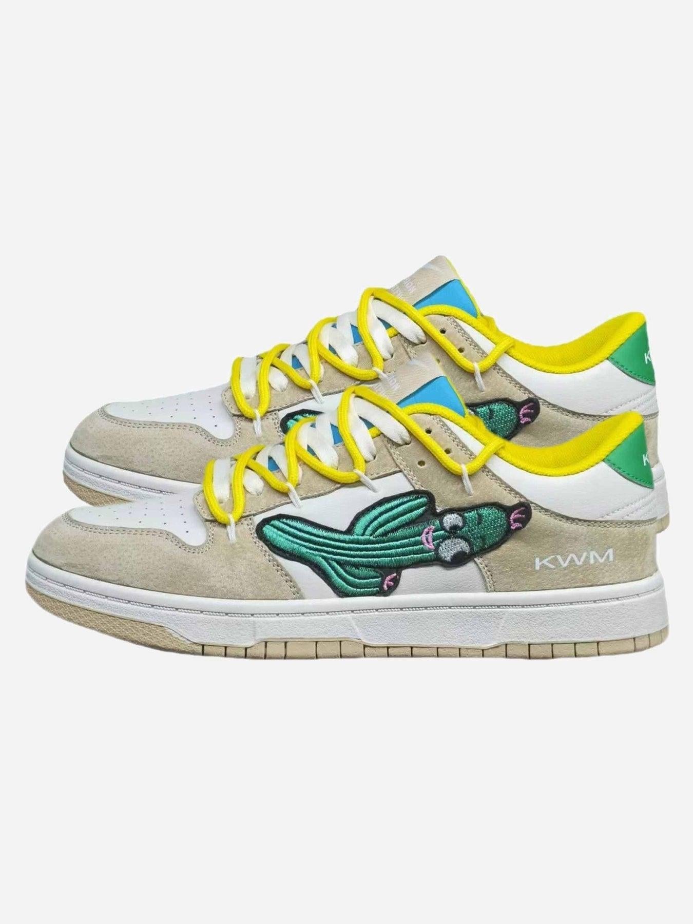 Concert Outfit Cactus Elements Board Shoes Concert Outfit Cactus Elements Board Shoes