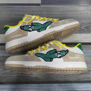 Concert Outfit Cactus Elements Board Shoes