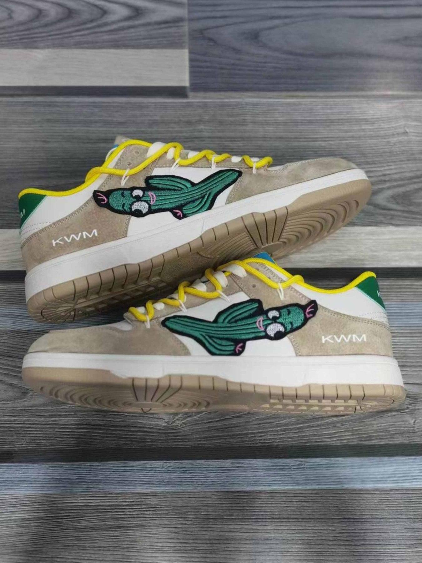 Concert Outfit Cactus Elements Board Shoes Concert Outfit Cactus Elements Board Shoes