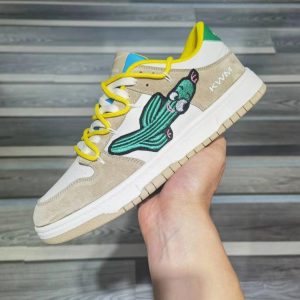 Concert Outfit Cactus Elements Board Shoes