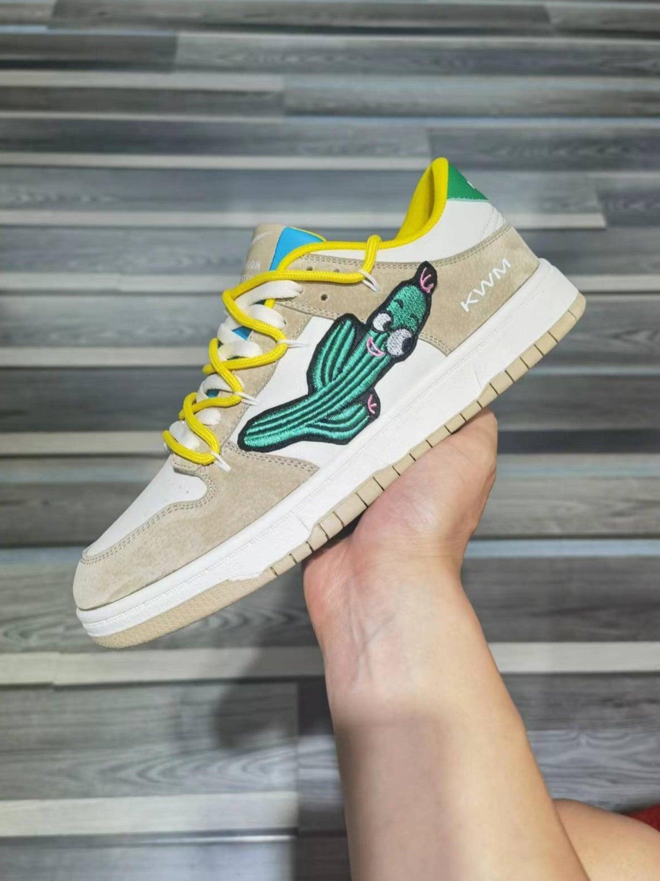 Concert Outfit Cactus Elements Board Shoes Concert Outfit Cactus Elements Board Shoes