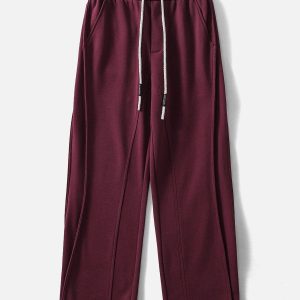 Concert Outfit Camber Cutting Sweatpants