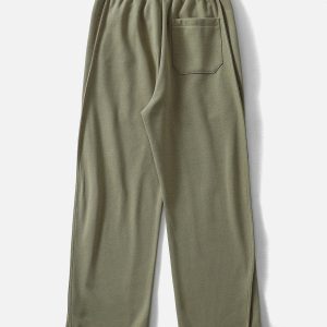 Concert Outfit Camber Cutting Sweatpants