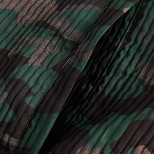 Concert Outfit Camouflage Diamond Patchwork Jacket