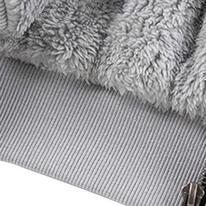 Concert Outfit Camouflage Fleece Hooded Jacket