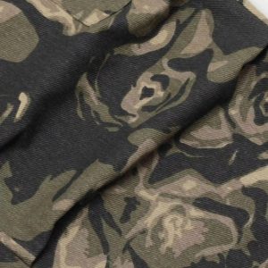 Concert Outfit Camouflage Multi-Pocket Work Pants