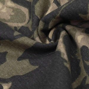 Concert Outfit Camouflage Multi-Pocket Work Pants