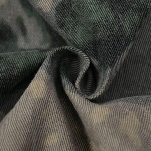 Concert Outfit Camouflage Multi-Pockets Cargo Pants