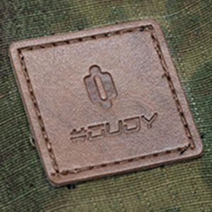 Concert Outfit Camouflage Patchwork Hooded Jacket