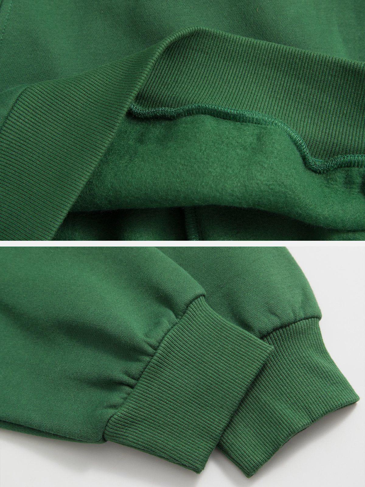 Concert Outfit Cartoon Dinosaur Hoodie Concert Outfit Cartoon Dinosaur Hoodie