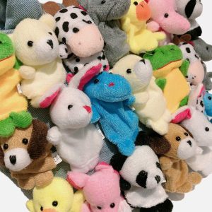 Concert Outfit Cartoon Doll Cowboy Bag