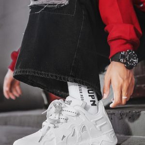 Concert Outfit Casual Plate Shoes