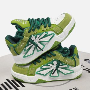 Concert Outfit Casual Preppy Sneakers