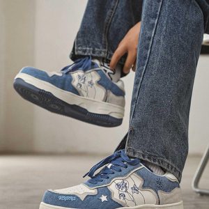 Concert Outfit Casual Sports Thick-Soled Board Shoes